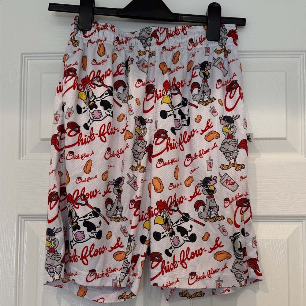 Flow Society Chick-Flow-A Youth Shorts